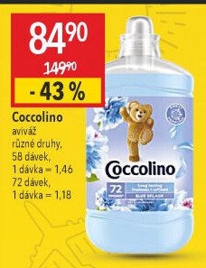 Aviváž Coccolino