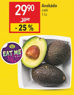 Avokádo Eat me Nature'