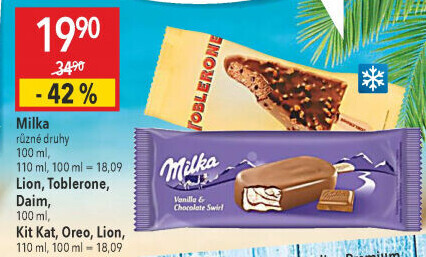 Nanuk Milka