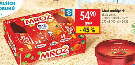 Nanuk Mrož Prima