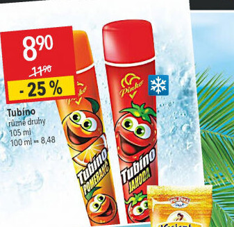 Nanuk Tubíno Pinko