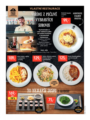akční leták Globus 30.6.2022-6.7.2022