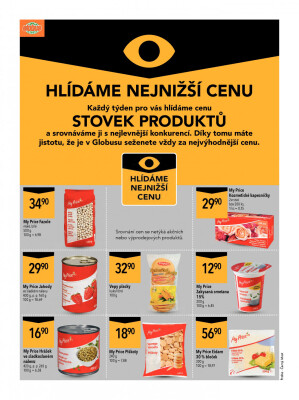 akční leták Globus 30.6.2022-6.7.2022