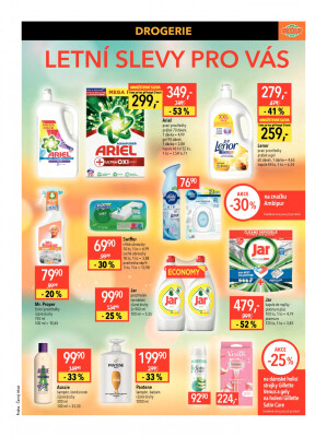 akční leták Globus 30.6.2022-6.7.2022