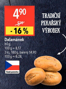 Dalamánek