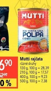 Rajčata Mutti