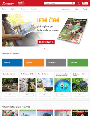 akční leták UNI HOBBY 29.6.2022-5.7.2022