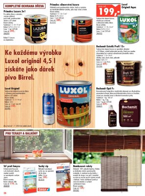 akční leták UNI HOBBY 30.6.2022-31.7.2022