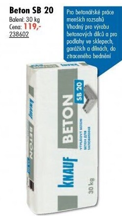Beton Knauf