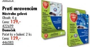 Nástraha tekutá na mravence Bayer Garden