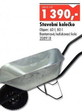Stavební kolečka
