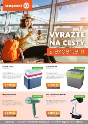 akční leták Expert elektro 30.6.2022-13.7.2022