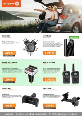 akční leták Expert elektro 30.6.2022-13.7.2022