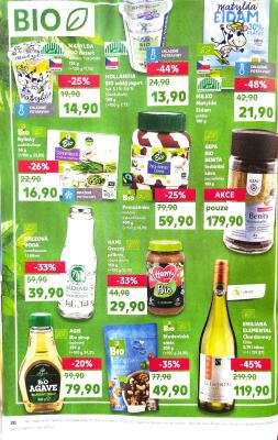 akční leták Kaufland 6.7.2022-12.7.2022