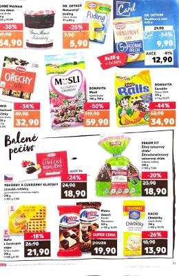 akční leták Kaufland 6.7.2022-12.7.2022