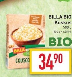 Kuskus Bio Billa