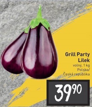 Lilek Grill Party