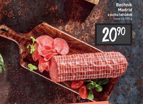 Salám bochník Madrid