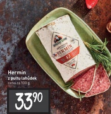 Salám Hermín Kostelecké uzeniny