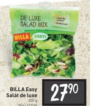 Salát De luxe Easy Billa