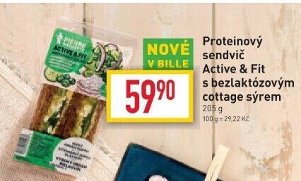 Sendvič Pierre Baguette