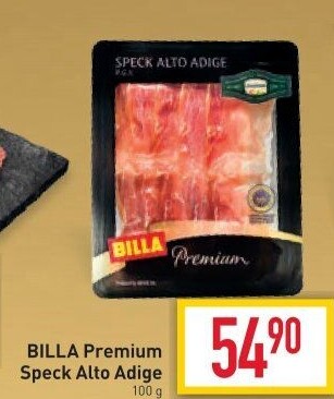 Speck Alto Adige Premium Billa