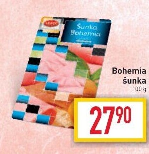 Šunka Bohemia LE&amp