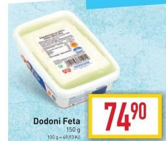 Sýr Feta Dodoni