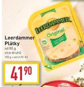 Sýr Leerdammer