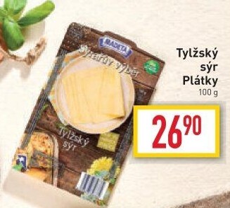 Sýr tylžský Sýrařův výběr Madeta