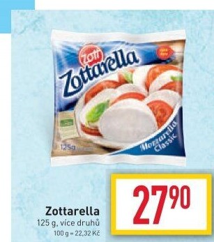 Sýr Zottarella Zott