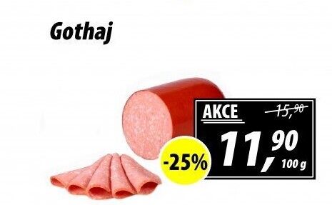 Salám Gothaj