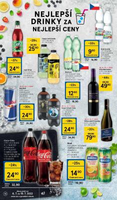 akční leták Tesco 6.7.2022-12.7.2022