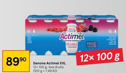 Actimel Danone