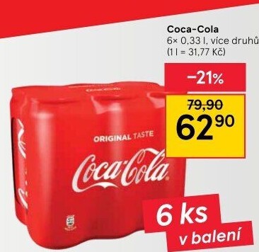 Coca Cola