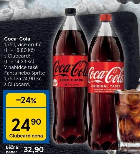Coca Cola