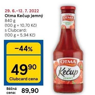 Kečup Otma