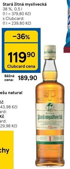 Stará žitná myslivecká
