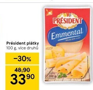 Sýry Président