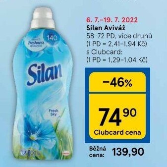 Aviváž Silan