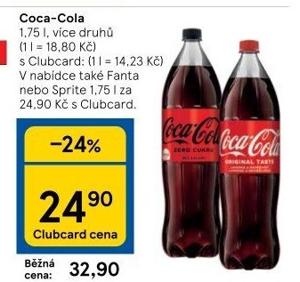 Coca Cola