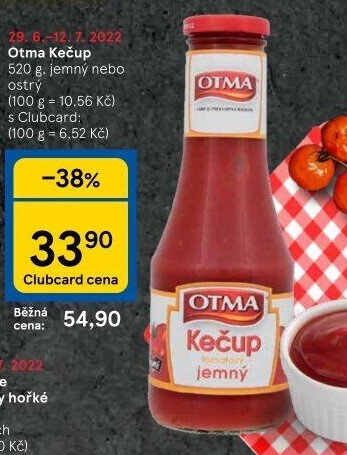 Kečup Otma