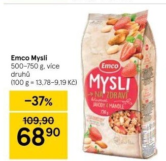 Müsli Mysli Emco