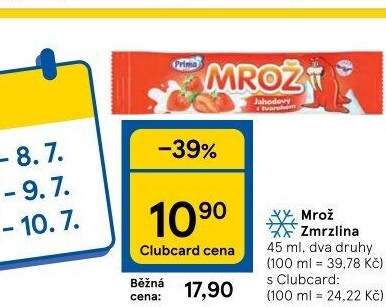 Nanuk Mrož Prima