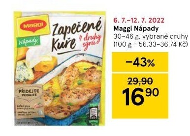 Nápady Maggi