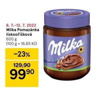 Pomazánka Milka