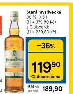 Stará žitná myslivecká