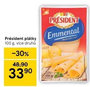 Sýry Président