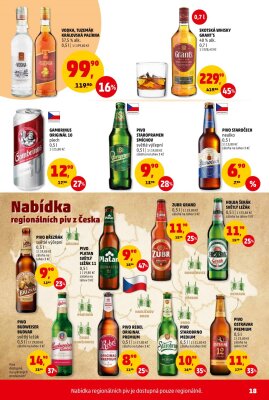 akční leták Penny Market 7.7.2022-13.7.2022