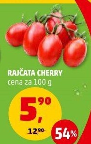 Rajčata cherry